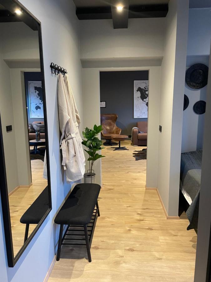 Lovely Apartment With Hot Tub Access Akureyri Extérieur photo