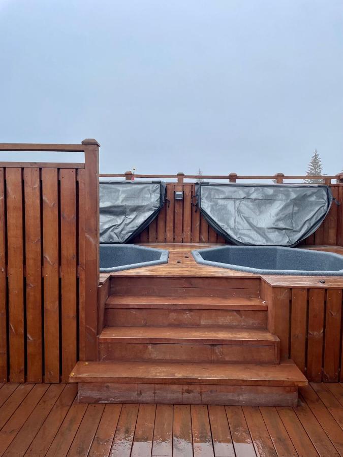 Lovely Apartment With Hot Tub Access Akureyri Extérieur photo